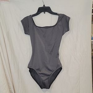 Baltogs grey leotard